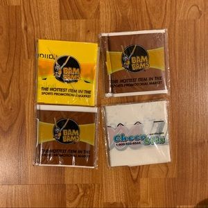 Free item: noisemakers